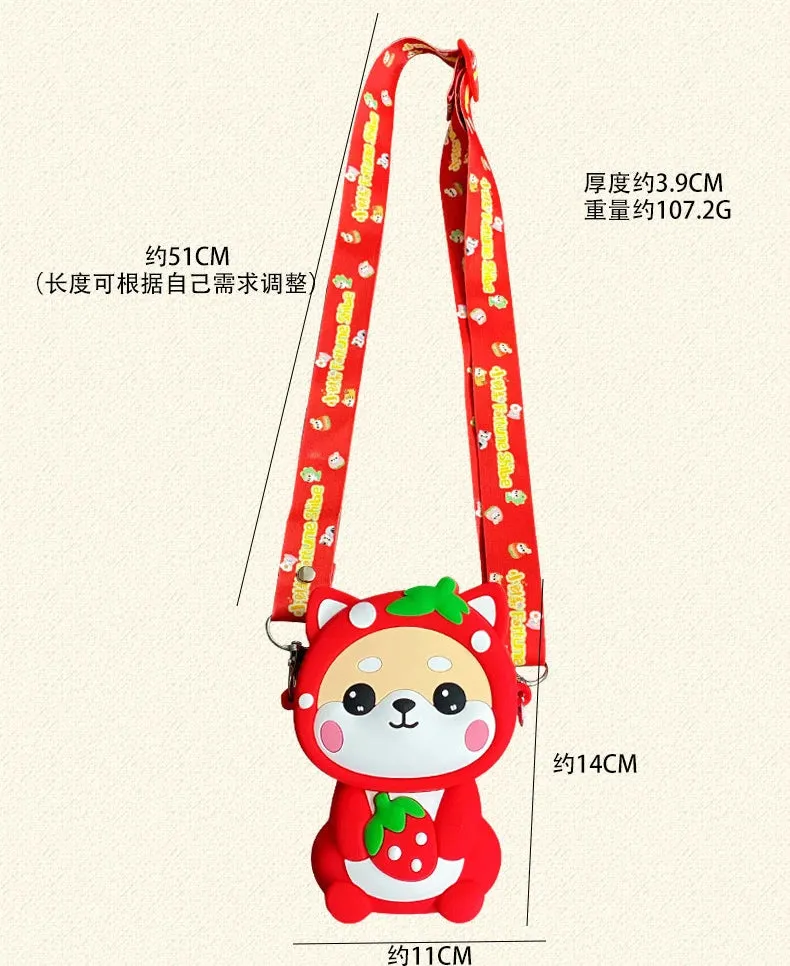 Shiba Multi-buy offer Bags Kawaii Crossbody Quick resolution