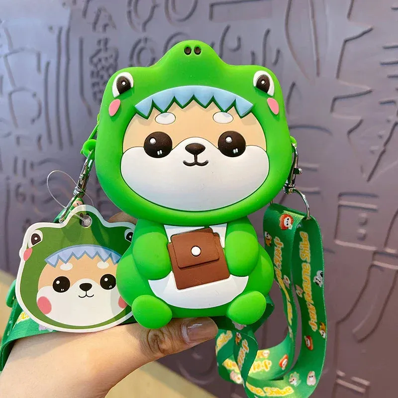 Shiba Multi-buy offer Bags Kawaii Crossbody Quick resolution
