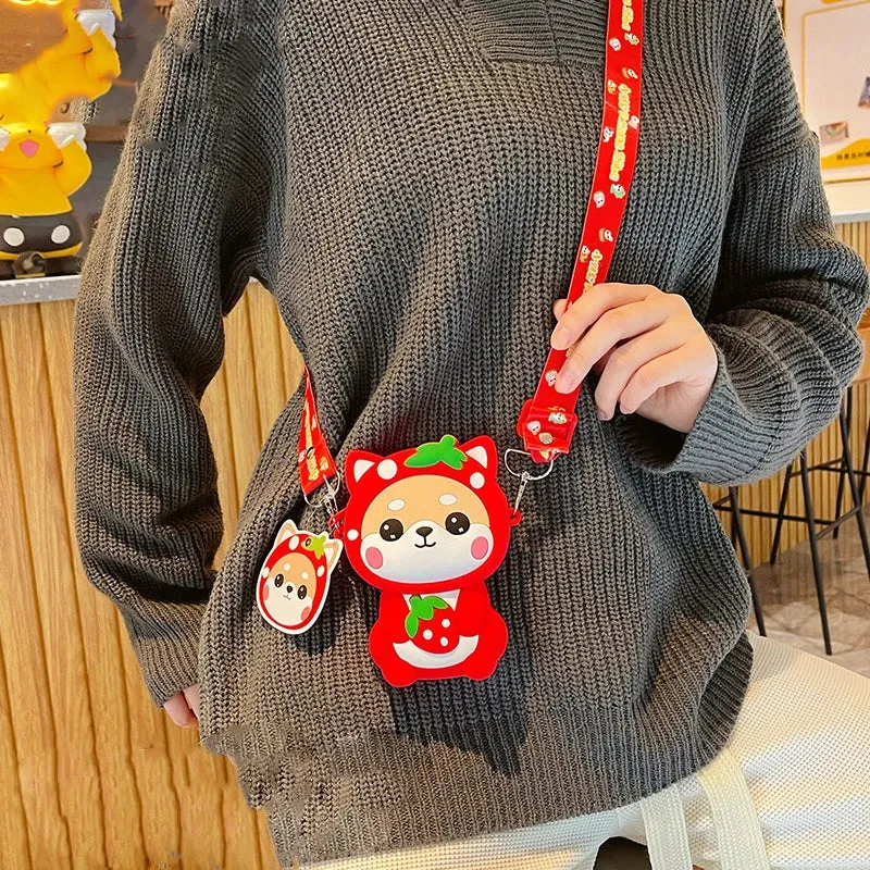 Shiba Multi-buy offer Bags Kawaii Crossbody Quick resolution