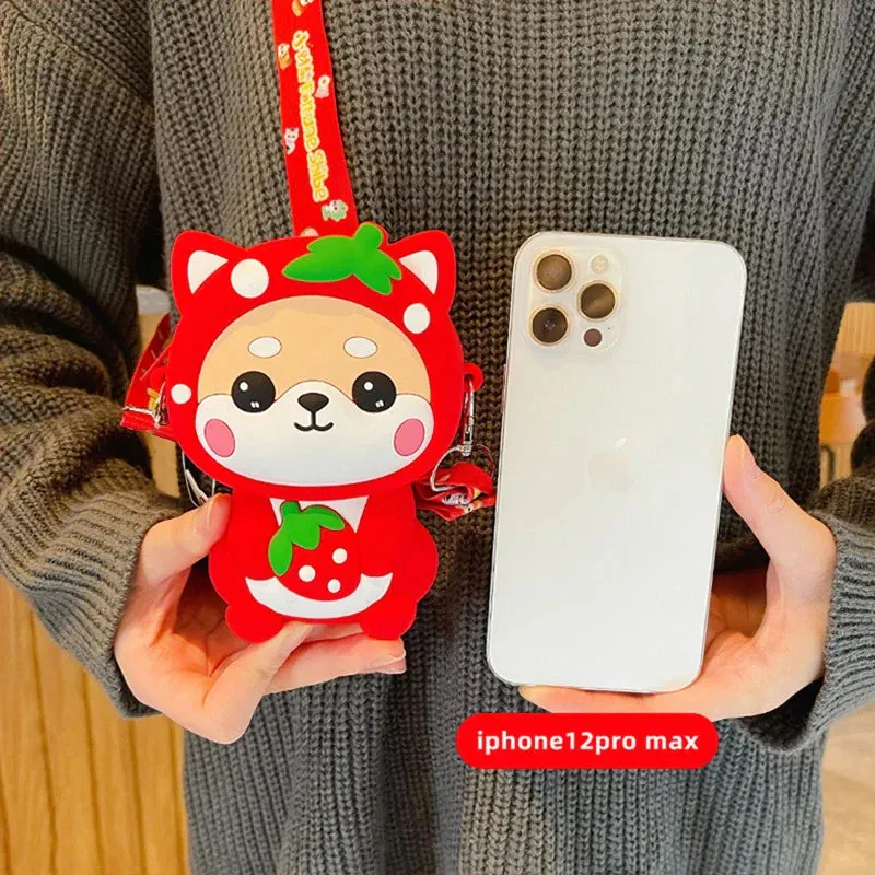 Shiba Multi-buy offer Bags Kawaii Crossbody Quick resolution