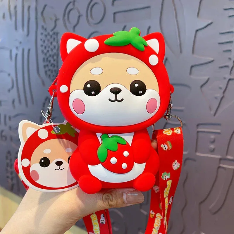 Shiba Multi-buy offer Bags Kawaii Crossbody Quick resolution