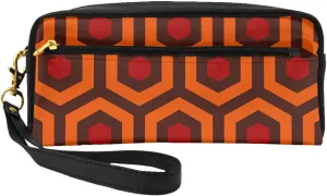Shining Overlook Makeup Bag Travel Cosmetic Bag,Make Up Bags For Women Makeup Organizer Case,Travel Essentials