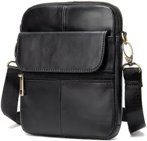 Shoulder Bag Crossbody Phone Bag Large Storage Bag Crossbody Bag(D)