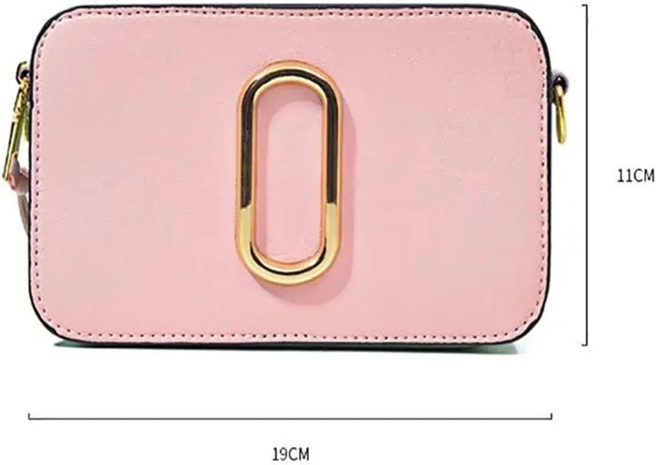 Shoulder Bag Lightweight and Durable Women's Handbag Versatile Shoulder and Crossbody Bag for Everyday Use(Yellow)