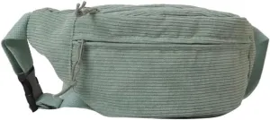 Shoulder Bag Women's Lightweight Crossbody Chest Bag Durable Waist Bag with Collision Strap Design(Green)
