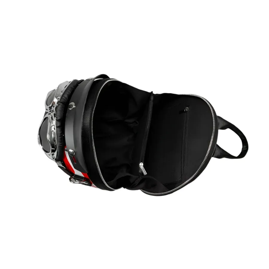Shoulder Crossbody Helmet Bag