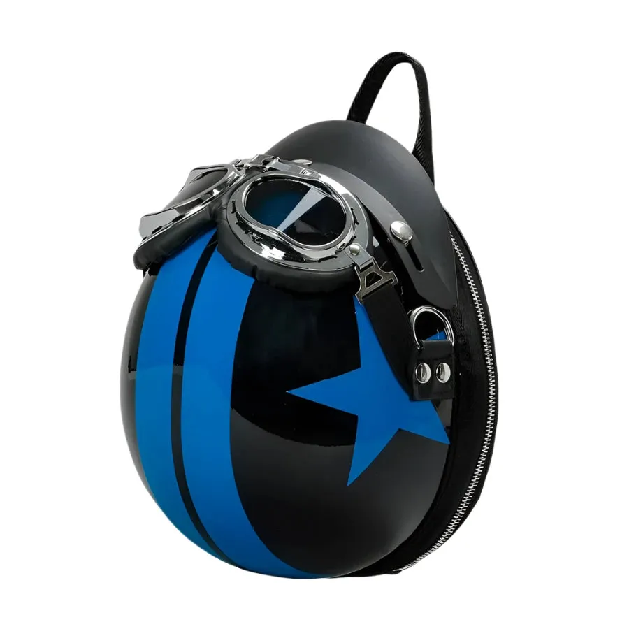 Shoulder Crossbody Helmet Bag