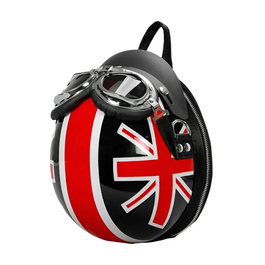 Shoulder Crossbody Helmet Bag