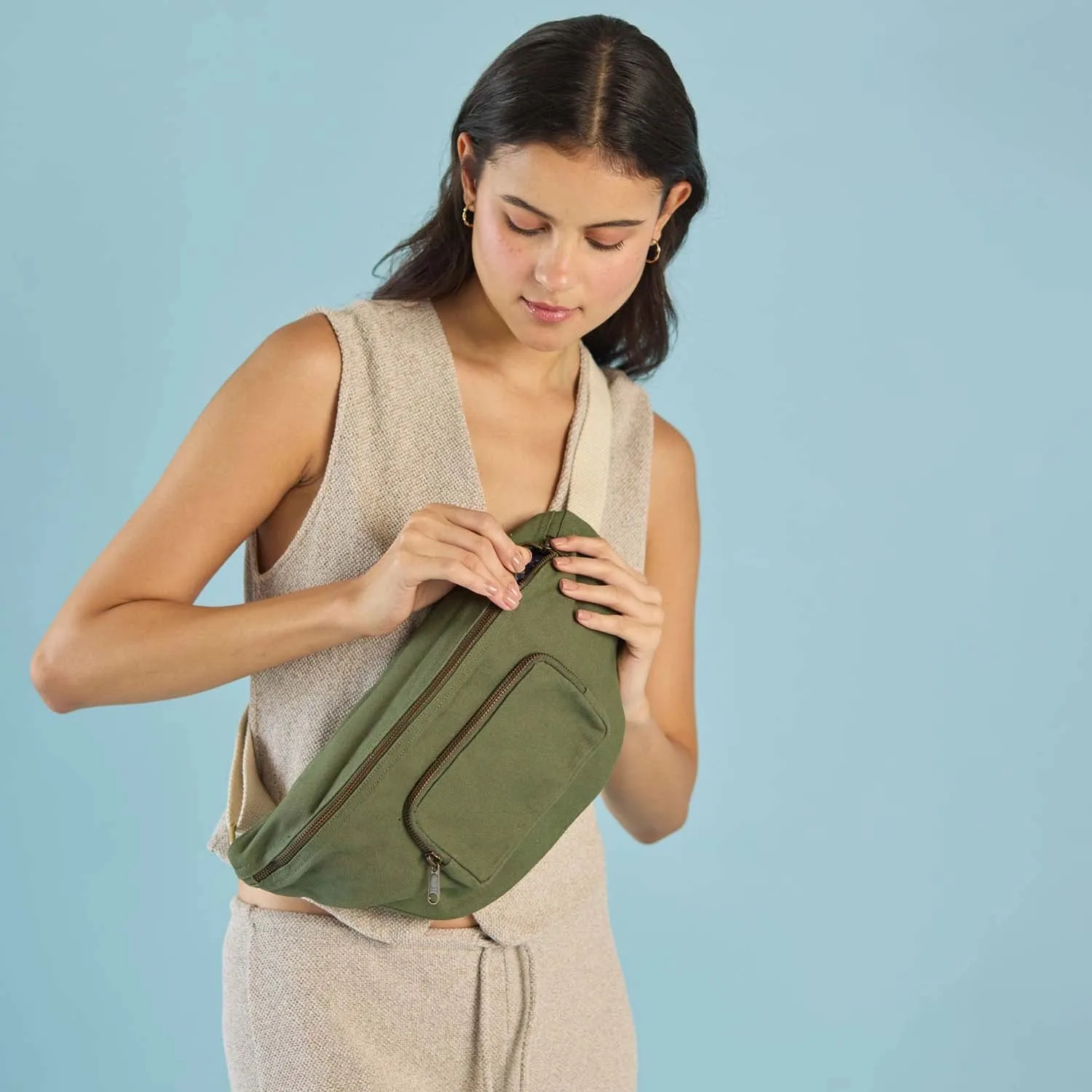 Sif-Saf Banana Bag