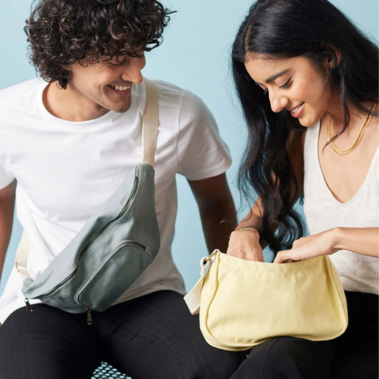 Sif-Saf Banana Bag