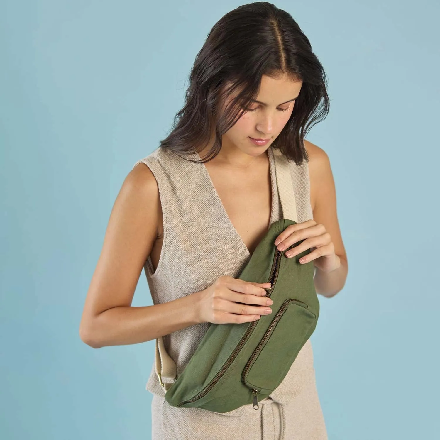 Sif-Saf Banana Bag