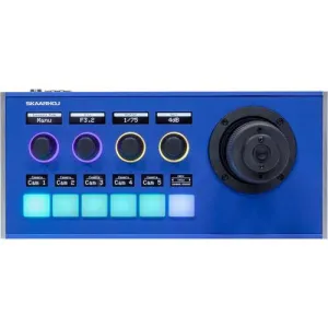 SKAARHOJ PTZ Fly Controller with SDI Option