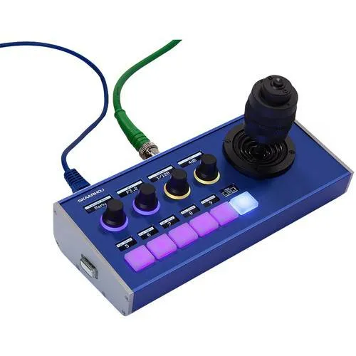 SKAARHOJ PTZ Fly Controller with SDI Option