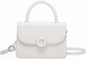 Small Crossbody Bag，Cute Purse for Women trendy，Girls Top Handle Clutch Handbag