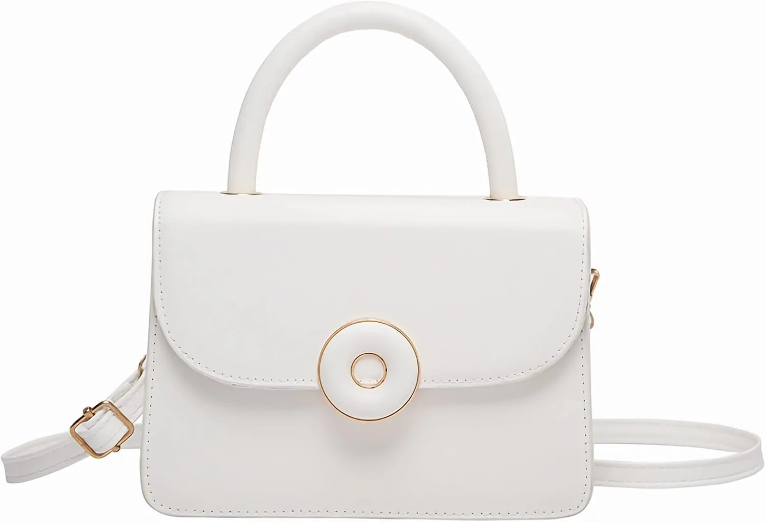 Small Crossbody Bag，Cute Purse for Women trendy，Girls Top Handle Clutch Handbag