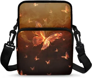 Small Crossbody Bags for Women Men Small Messenger Bag Purses Fanny Pack Wallet Bag Coin Purse Backpack Handbags