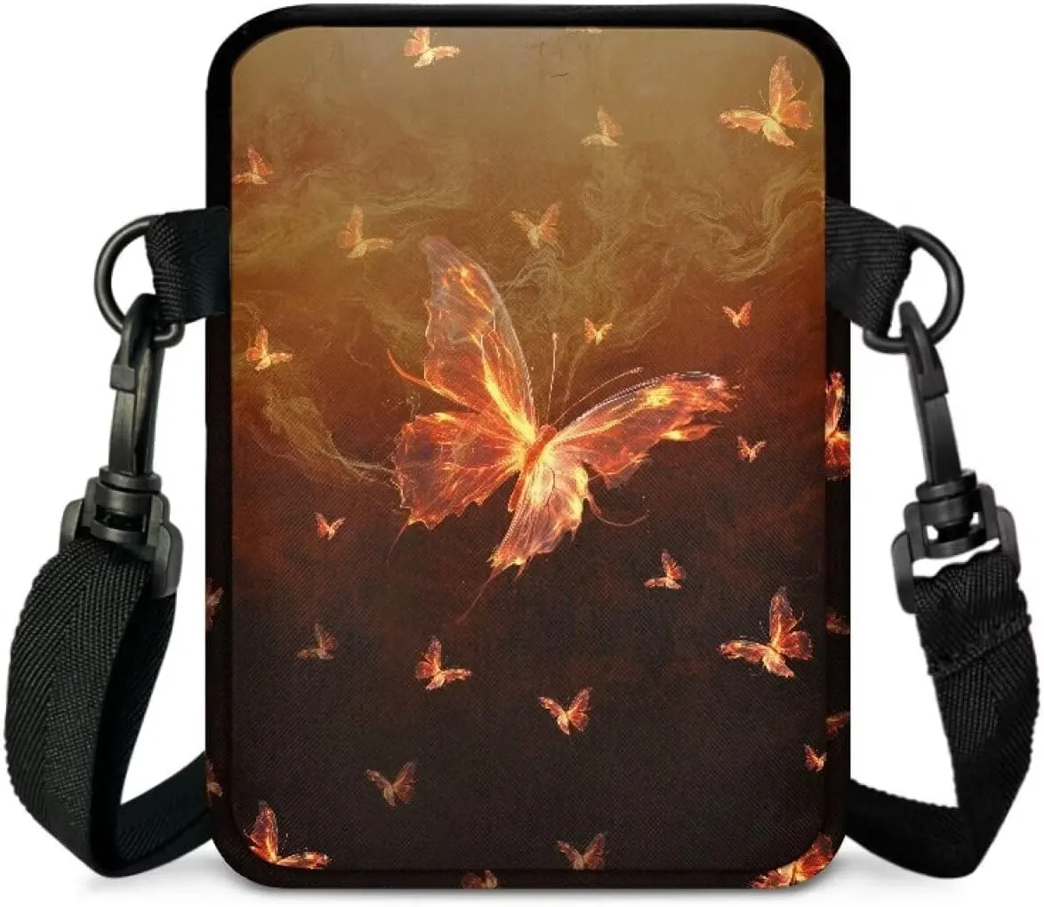Small Crossbody Bags for Women Men Small Messenger Bag Purses Fanny Pack Wallet Bag Coin Purse Backpack Handbags