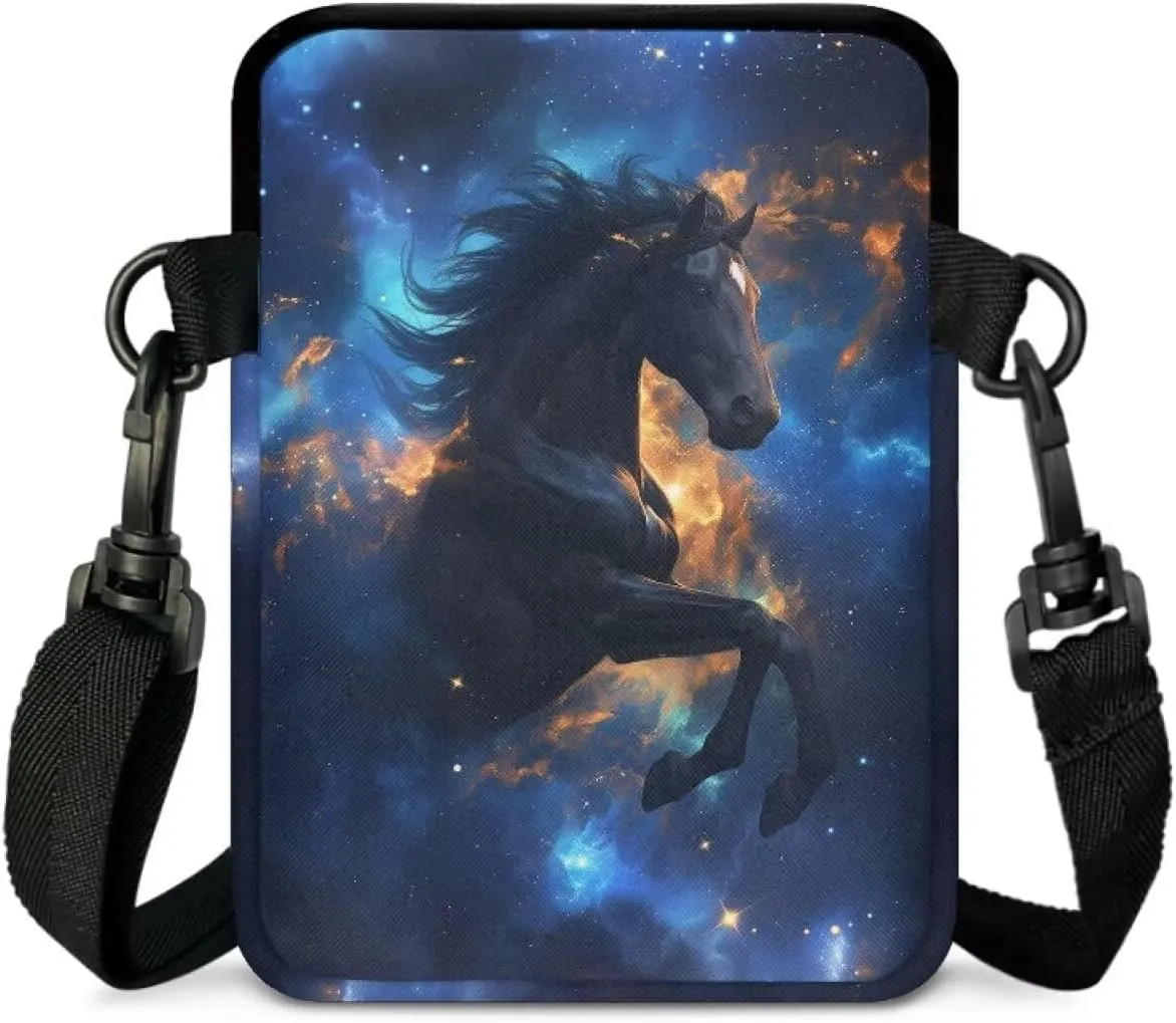 Small Crossbody Bags for Women Men Small Messenger Bag Purses Fanny Pack Wallet Bag Coin Purse Backpack Handbags