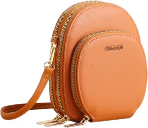 Small Crossbody Bags for Women Trendy Cell Phone Purse Wallet
