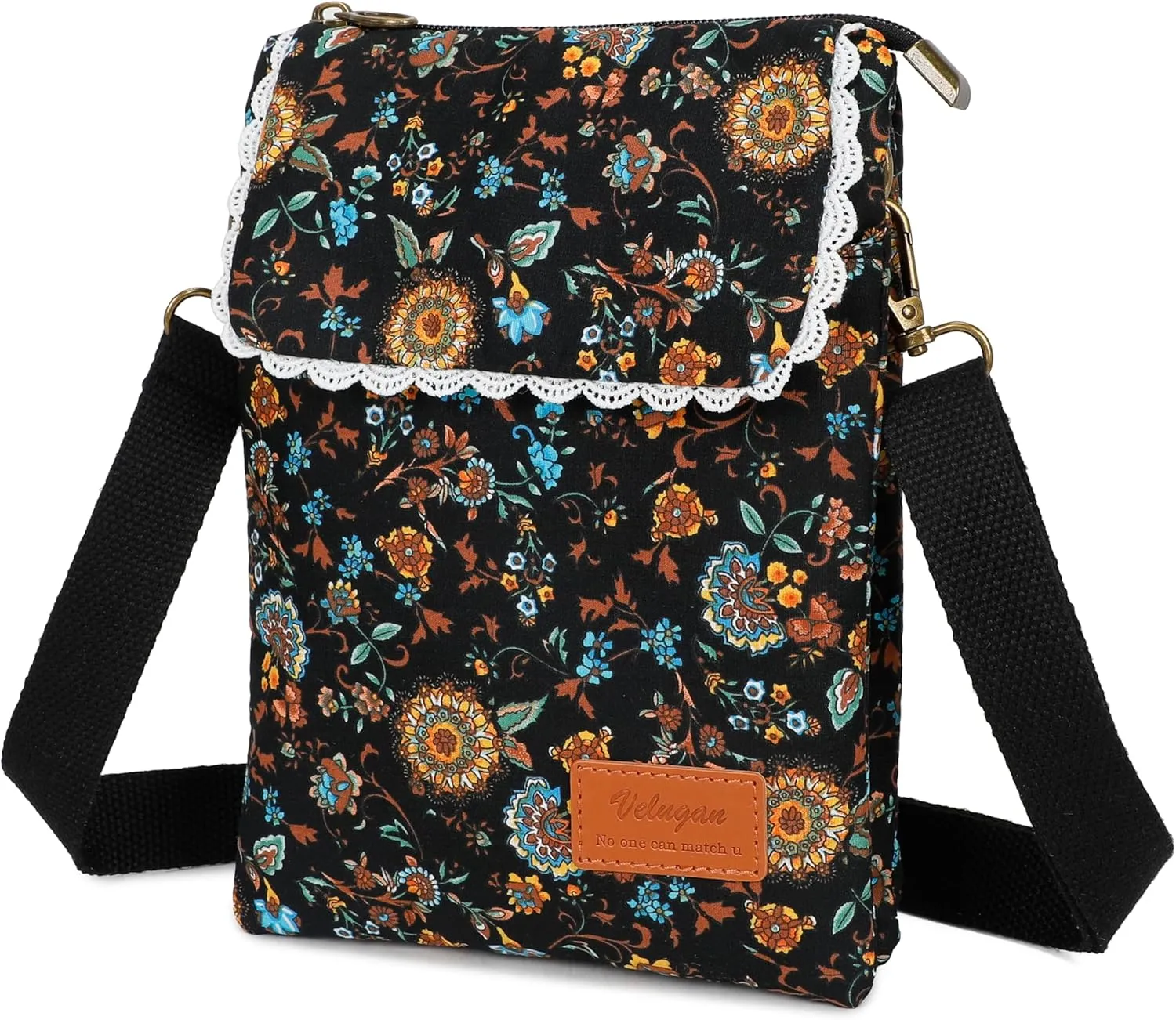 Small Crossbody Phone Purse Cellphone Wallet Bag Small Crossbody Lightweight Shoulder Bag For Women And Girls Gifts