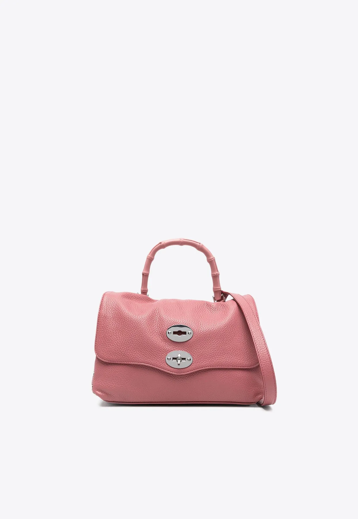 Small Postina Daily Bamboo Crossbody Bag