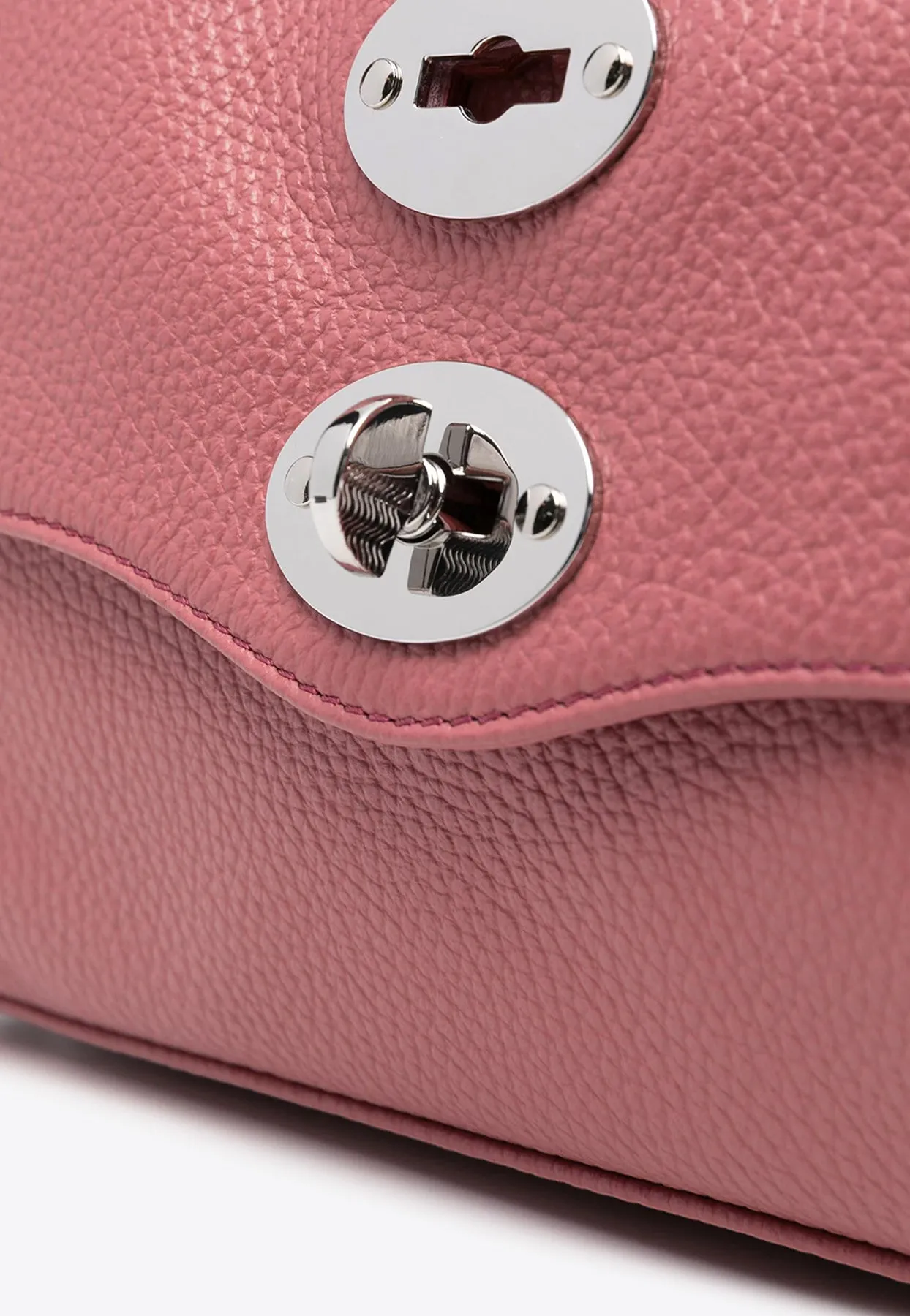 Small Postina Daily Bamboo Crossbody Bag