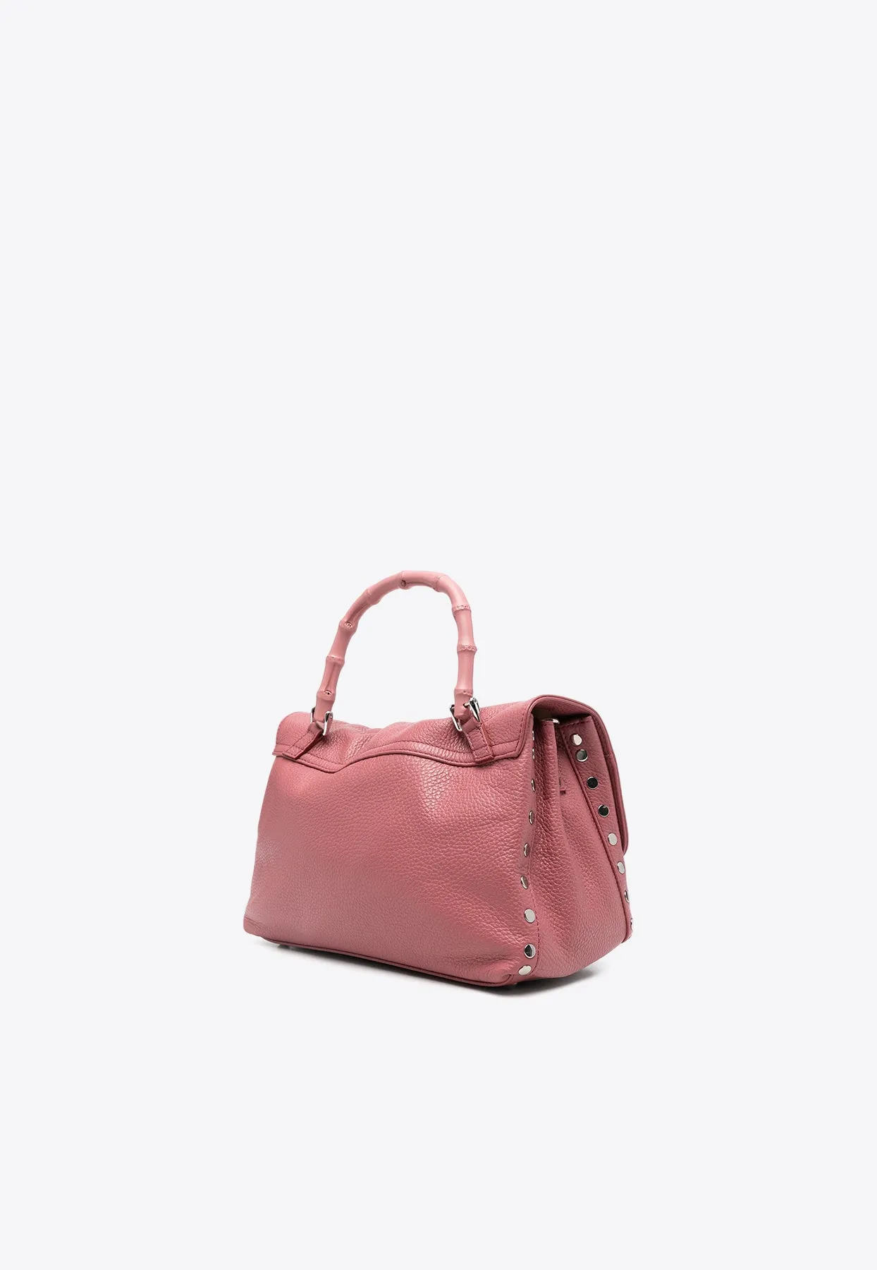 Small Postina Daily Bamboo Crossbody Bag