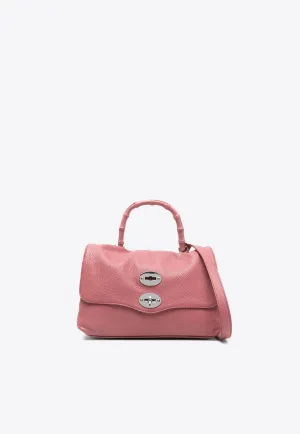Small Postina Daily Bamboo Crossbody Bag