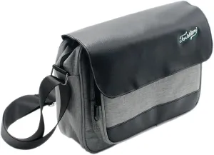 Smell Proof Bag,11.7"x8.3"x4.5" Stash Logix Secure Storage and Lunch Bag Smell Proof Case and Stash Container