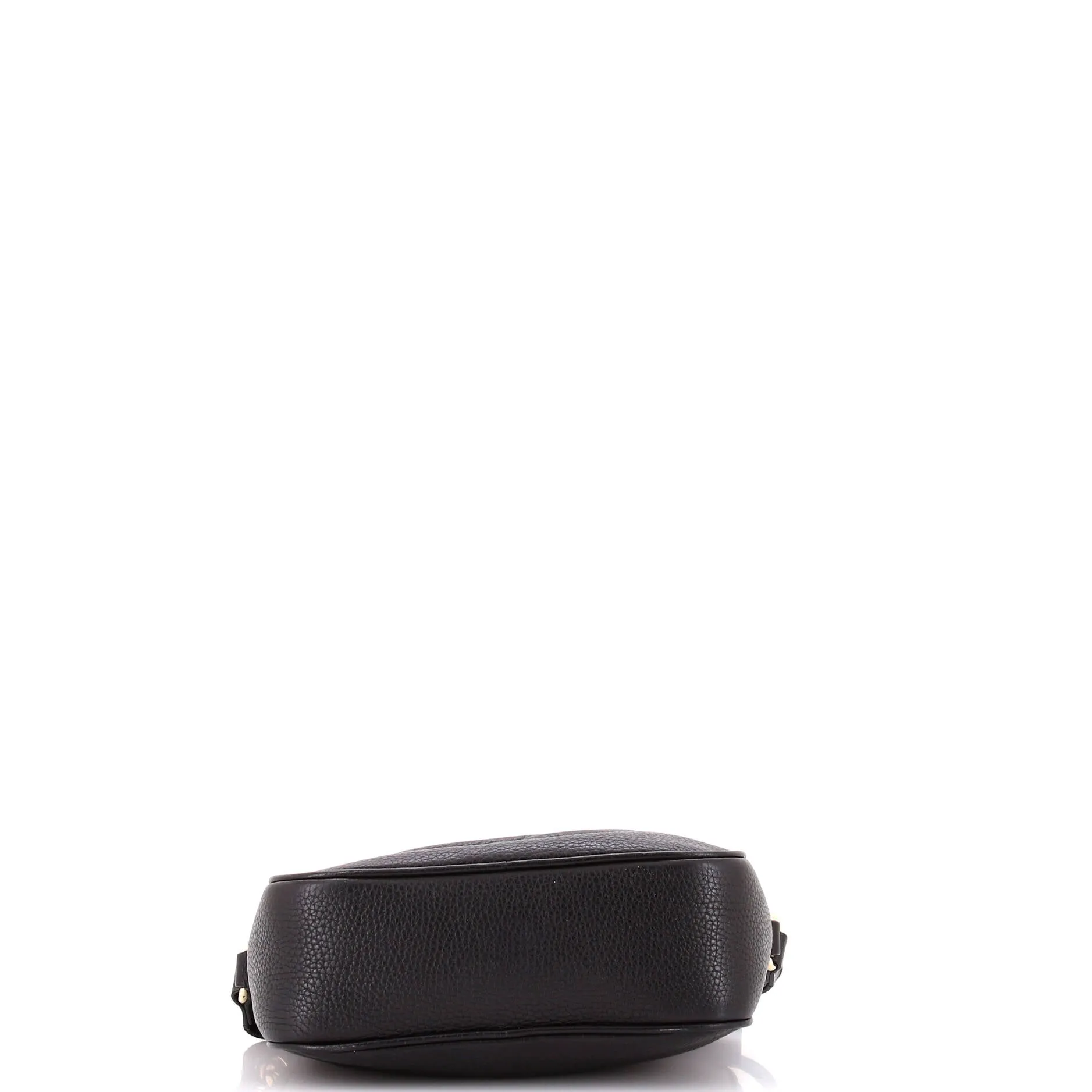 Soho Disco Crossbody Bag Leather Small