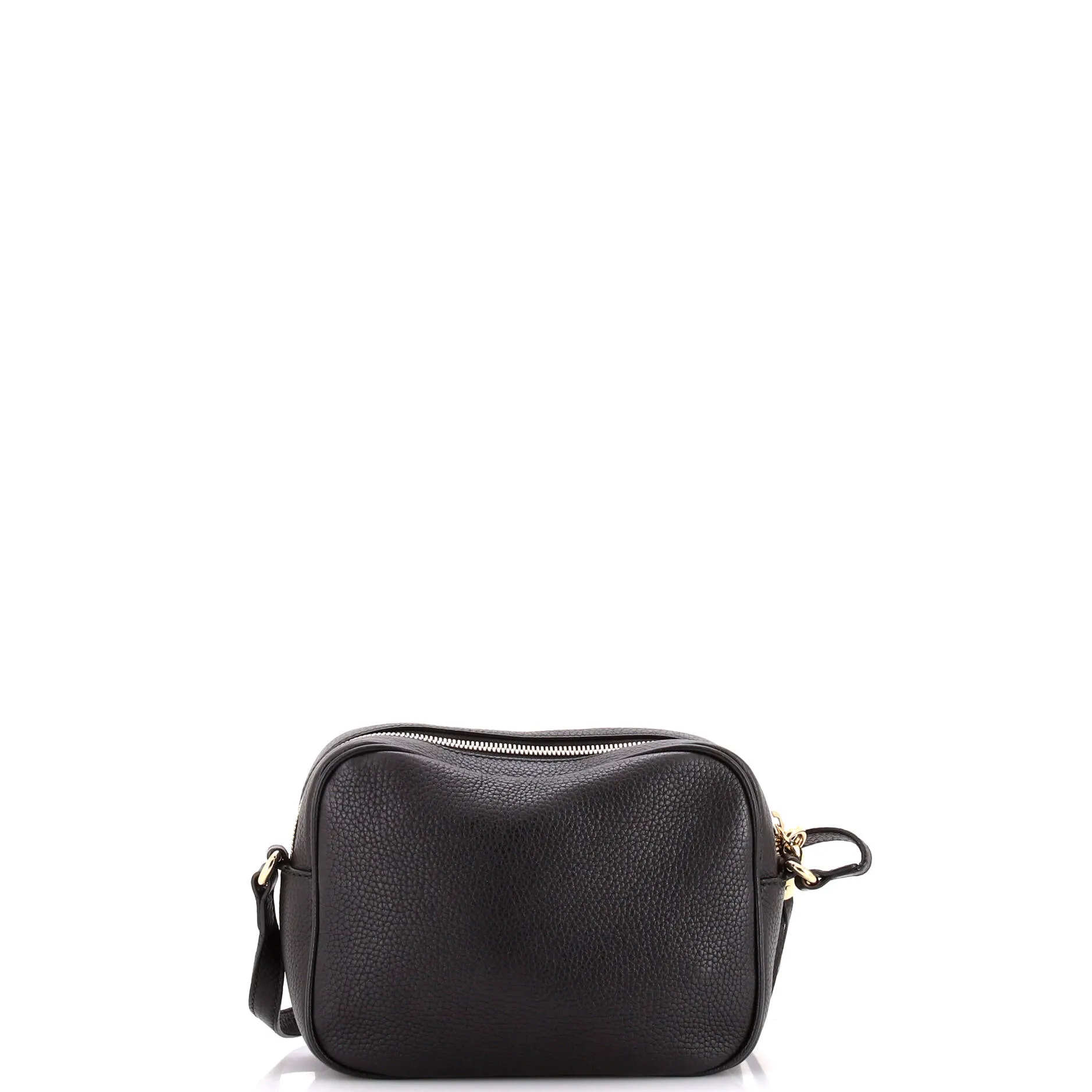 Soho Disco Crossbody Bag Leather Small