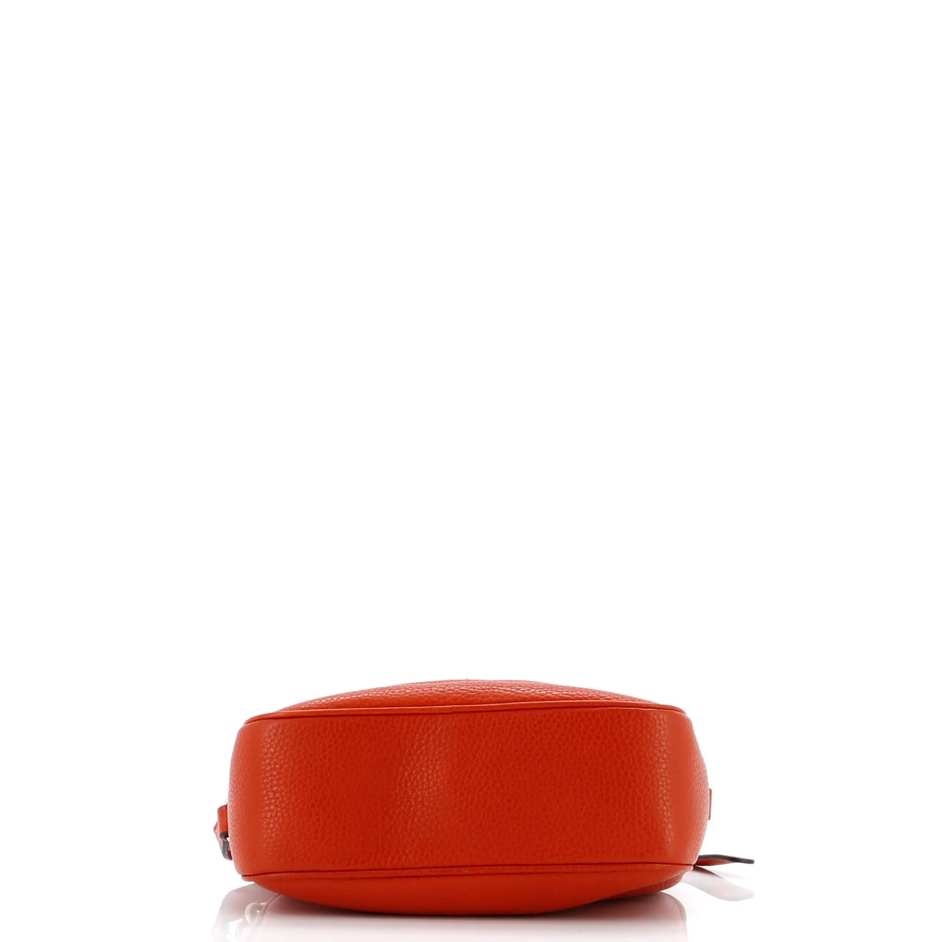 Soho Disco Crossbody Bag Leather Small