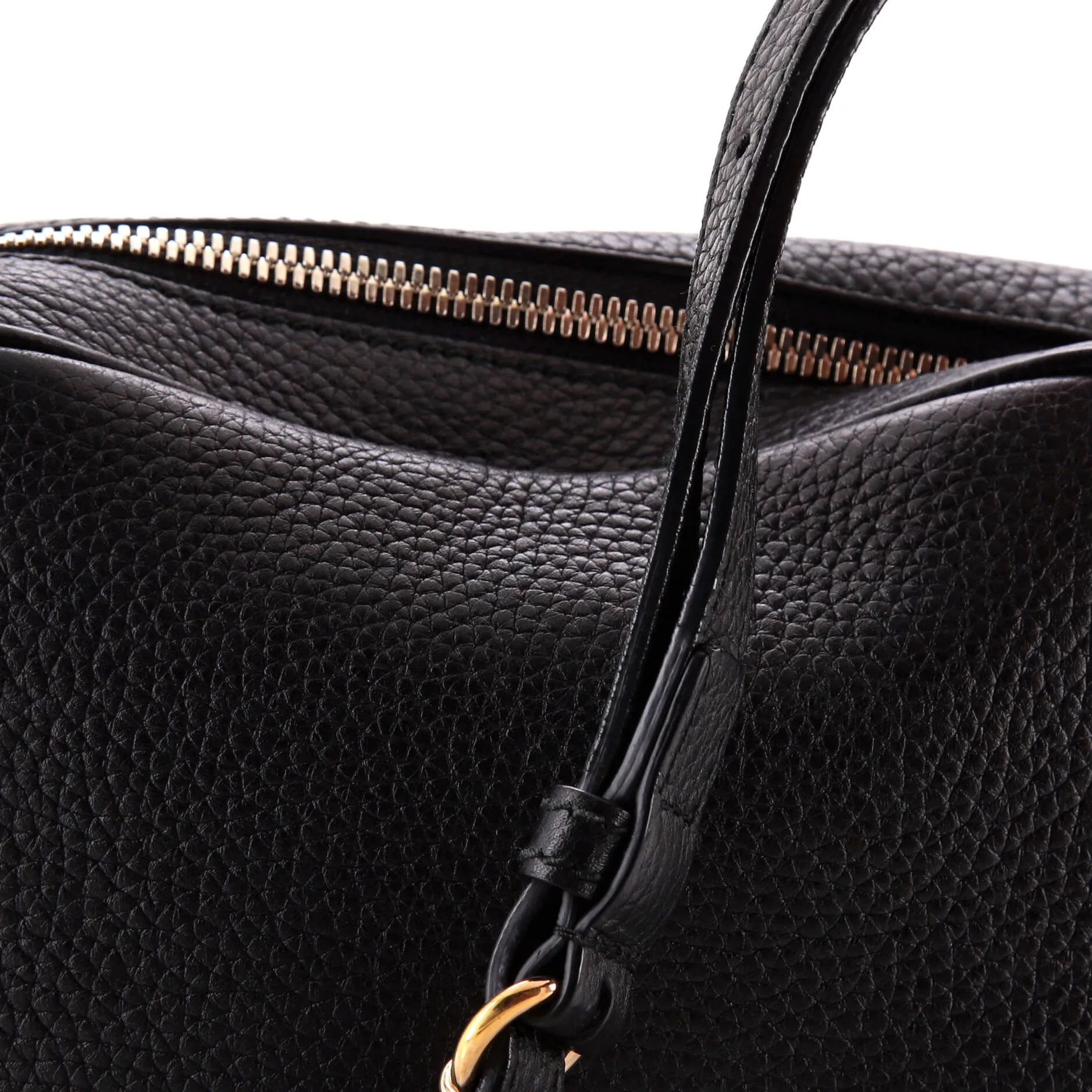 Soho Disco Crossbody Bag Leather Small