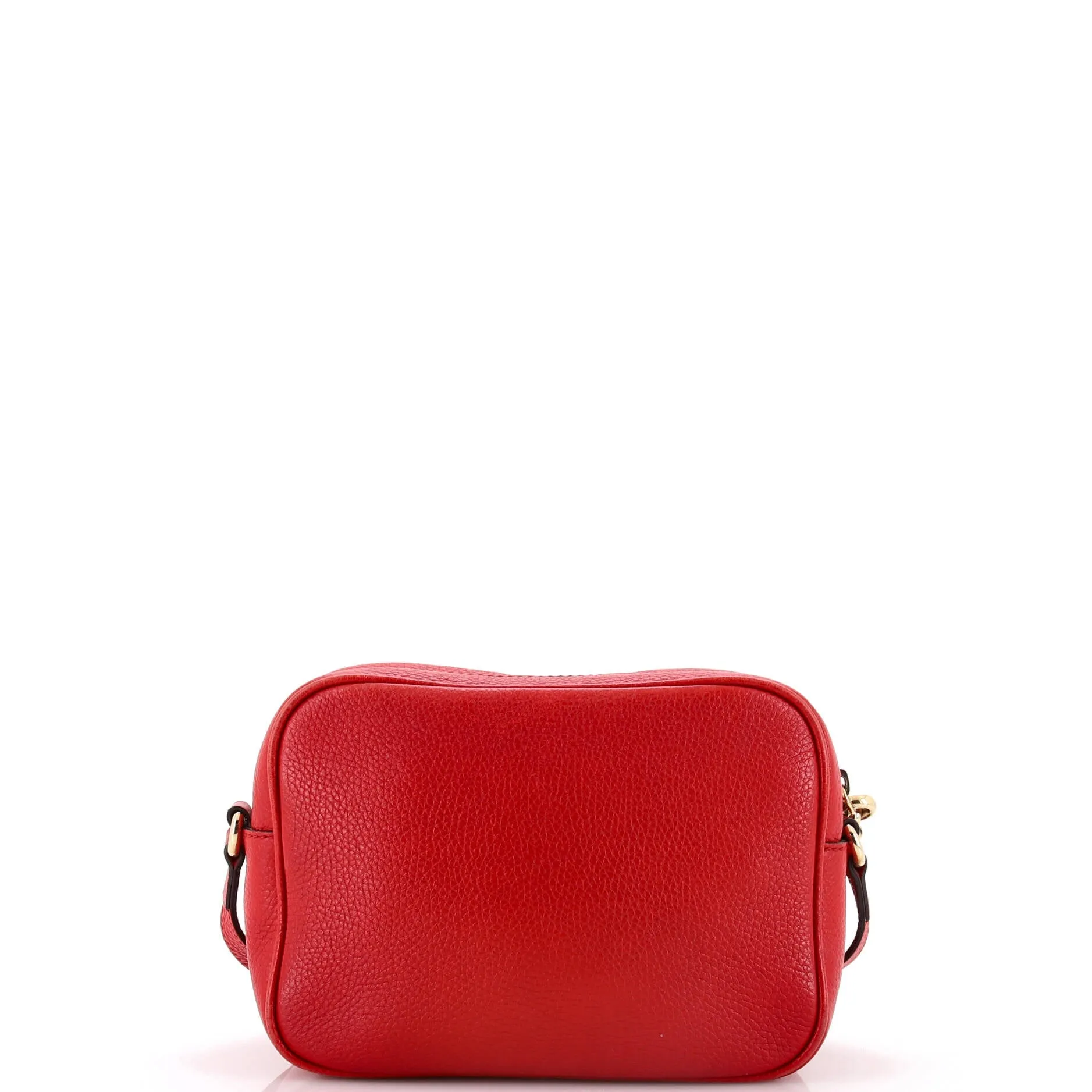 Soho Disco Crossbody Bag Leather Small
