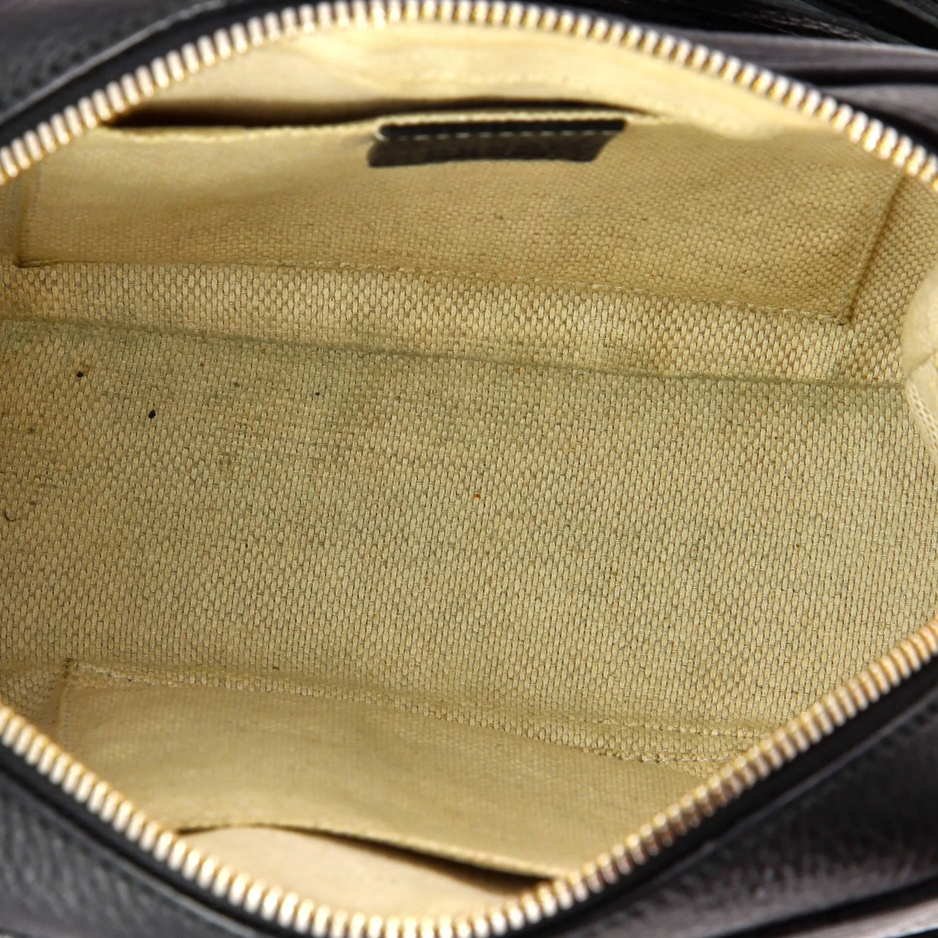 Soho Disco Crossbody Bag Leather Small