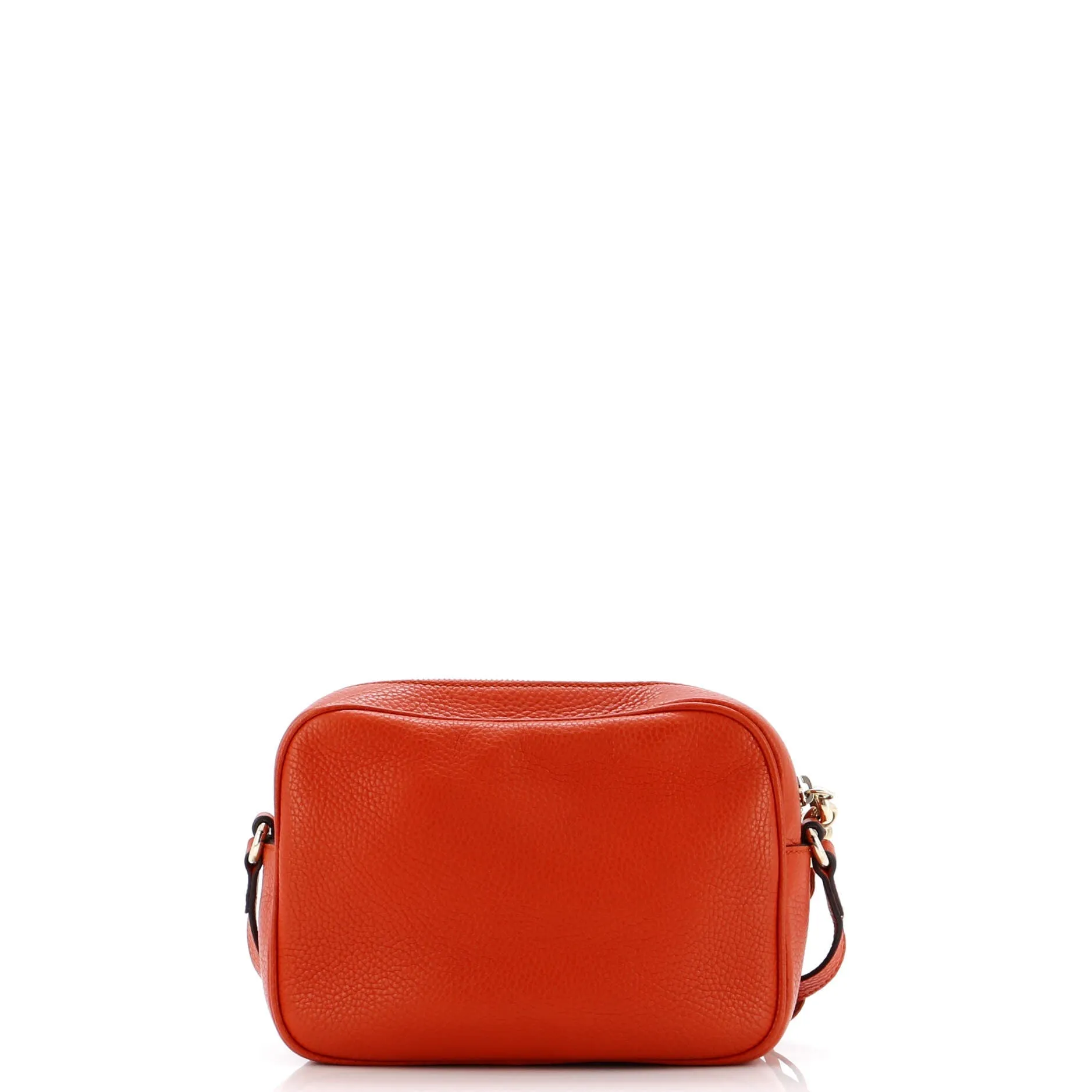 Soho Disco Crossbody Bag Leather Small