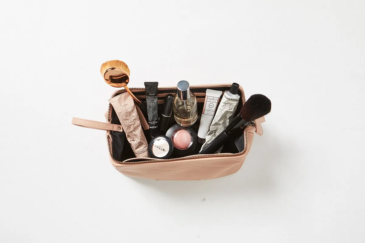Status Anxiety | Liability Toiletries Bag