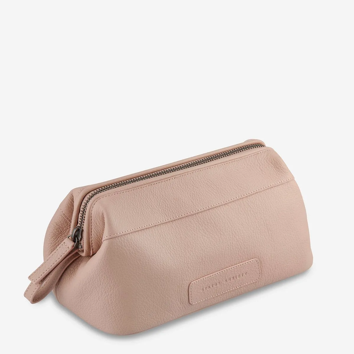 Status Anxiety | Liability Toiletries Bag