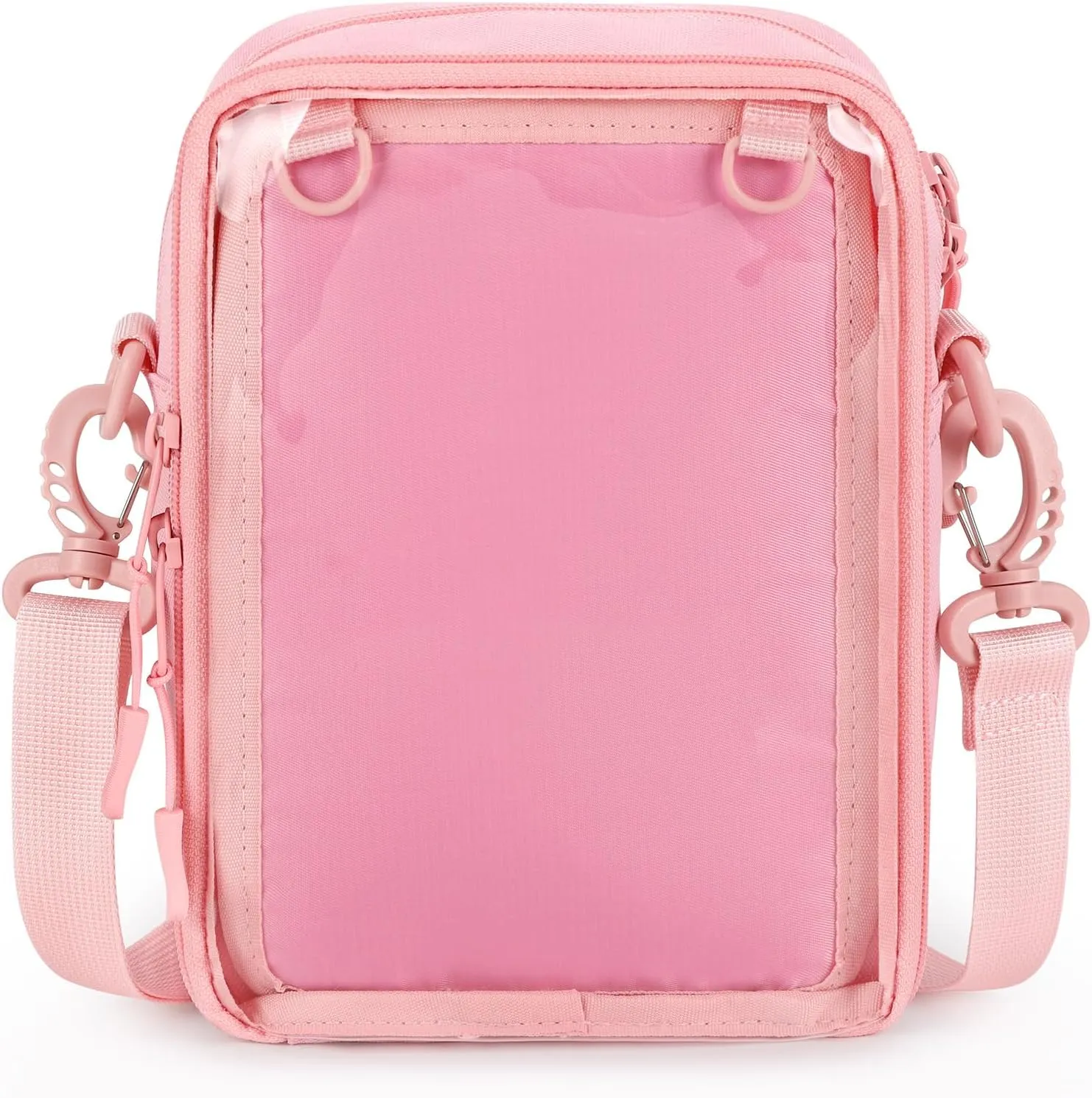 STEAMEDBUN Ita Bag Crossbody Small Pin Display Bag with Insert
