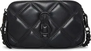 Steve Madden Women's Daisy Quilted Crossbody