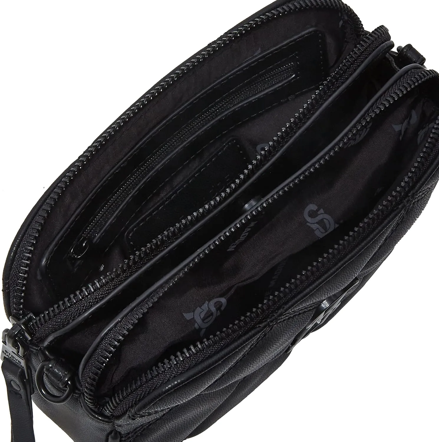 Steve Madden Women's Daisy Quilted Crossbody