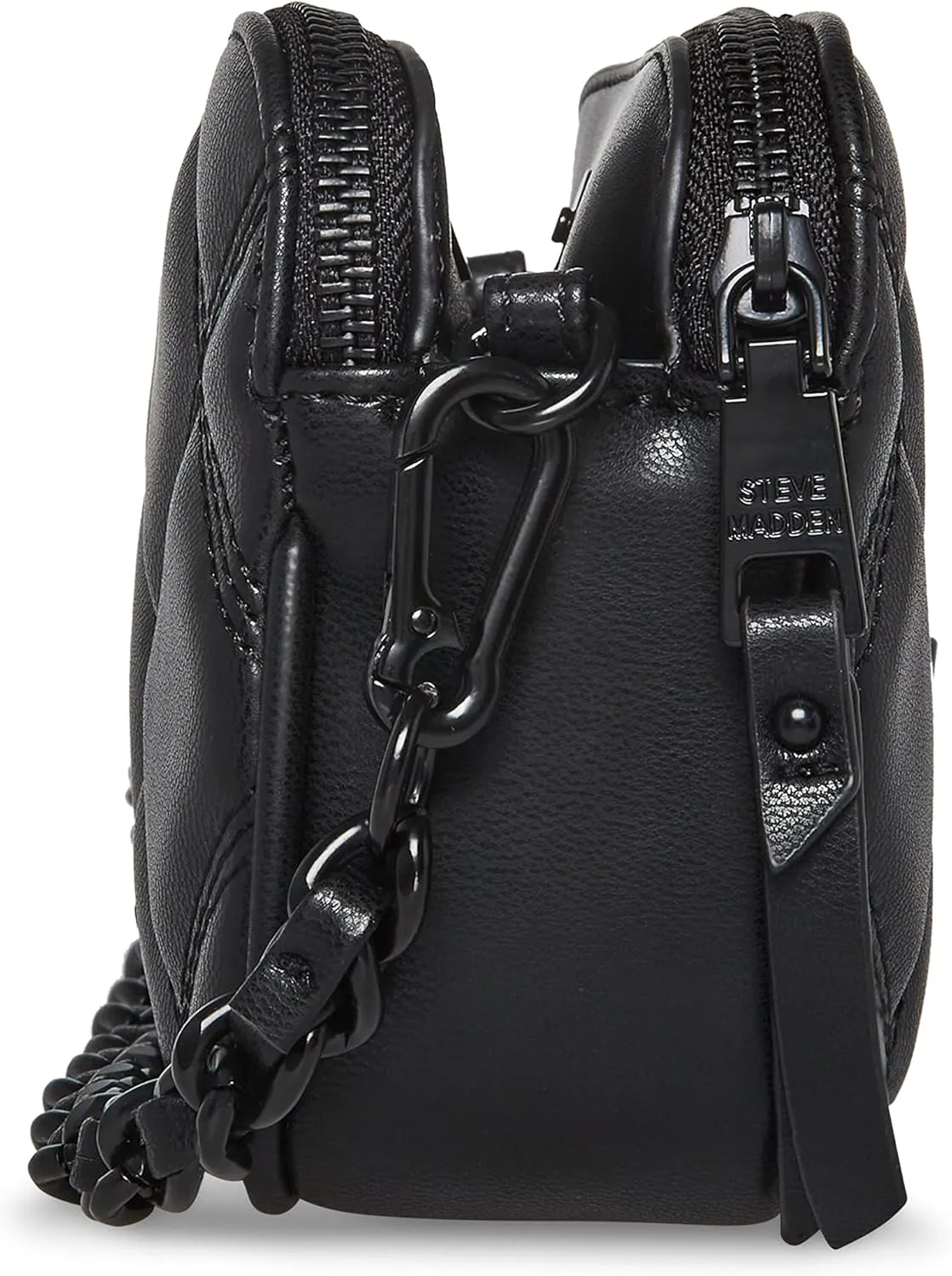 Steve Madden Women's Daisy Quilted Crossbody