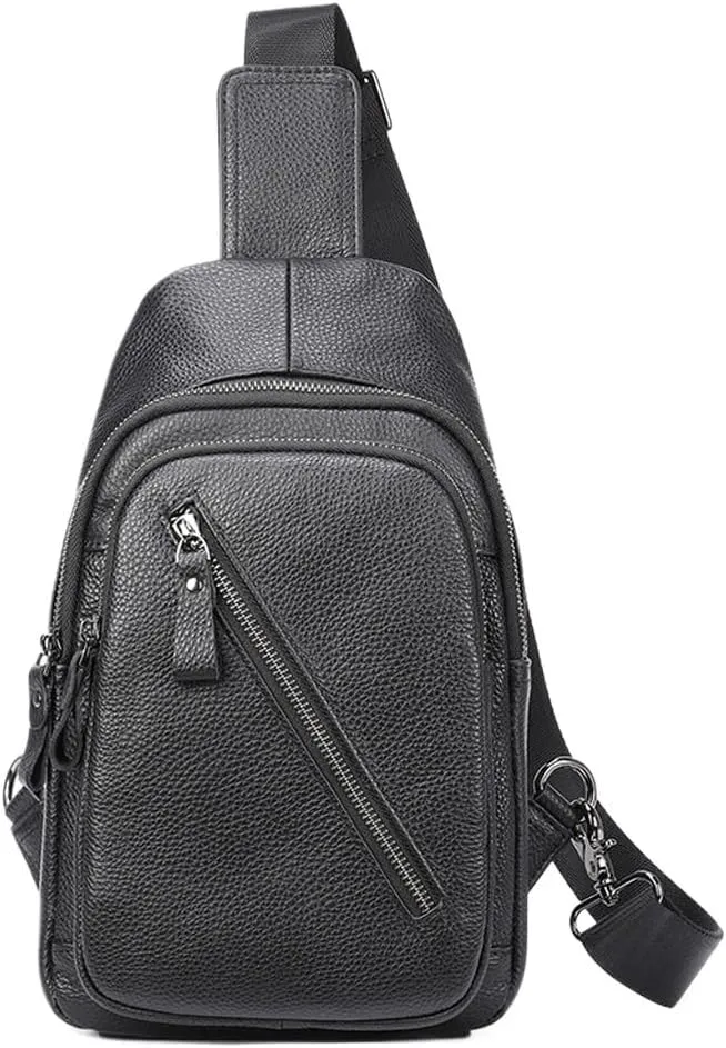 Street Shoulder Crossbody Bag Chest Bag Casual Crossbody Bag Backpack