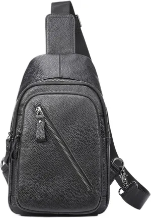 Street Shoulder Crossbody Bag Chest Bag Casual Crossbody Bag Backpack