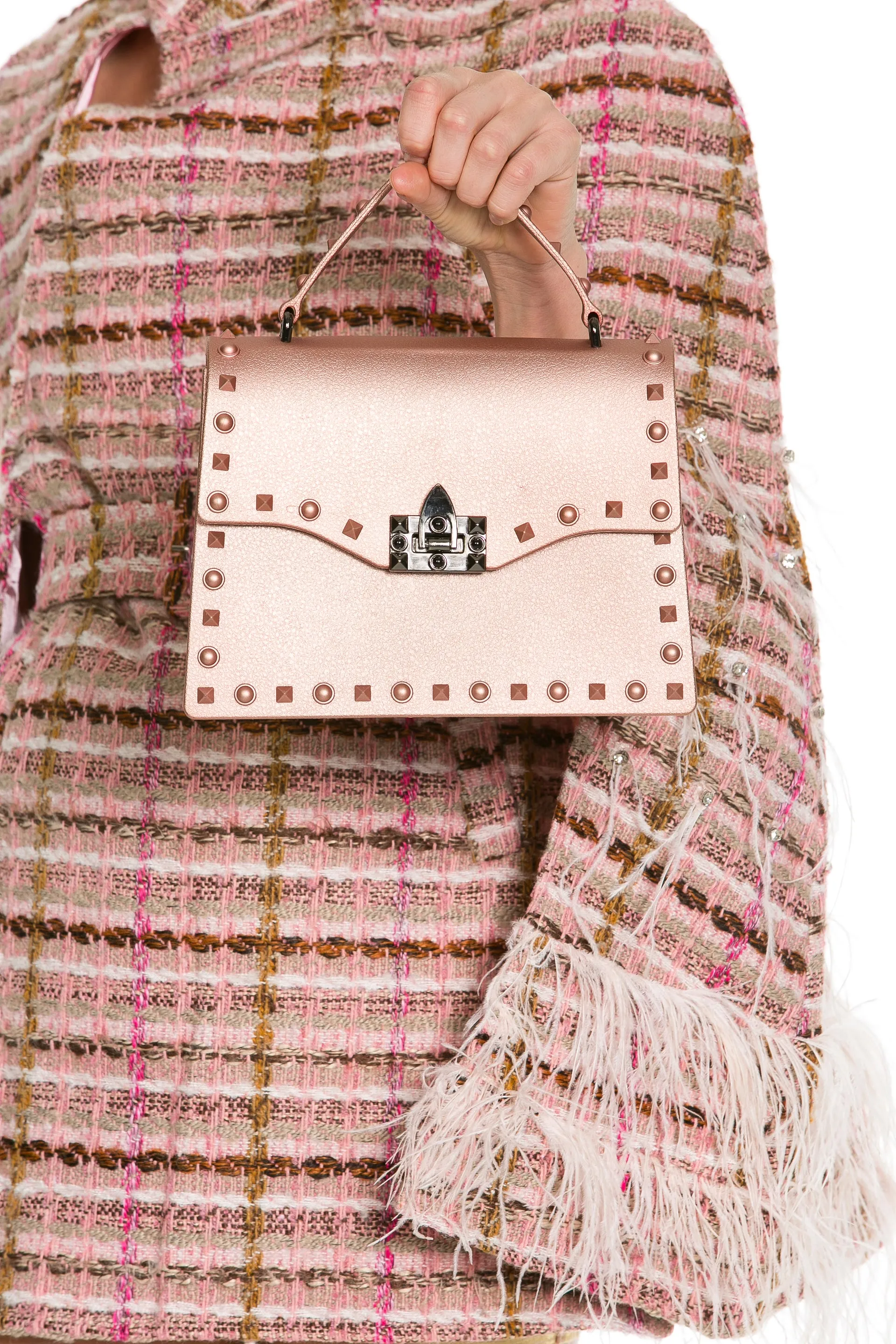 Stylish and Fashionable Jelly Handbag.