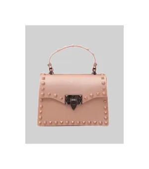 Stylish and Fashionable Jelly Handbag.