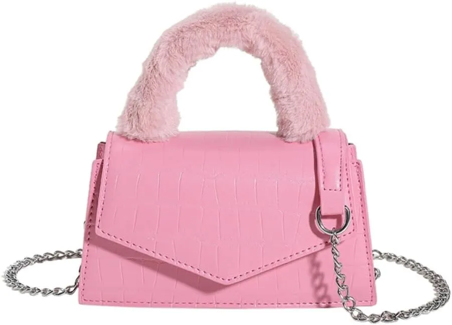 Stylish and Practical Women's Shoulder Bag Fashionable Crossbody Purse Handbag