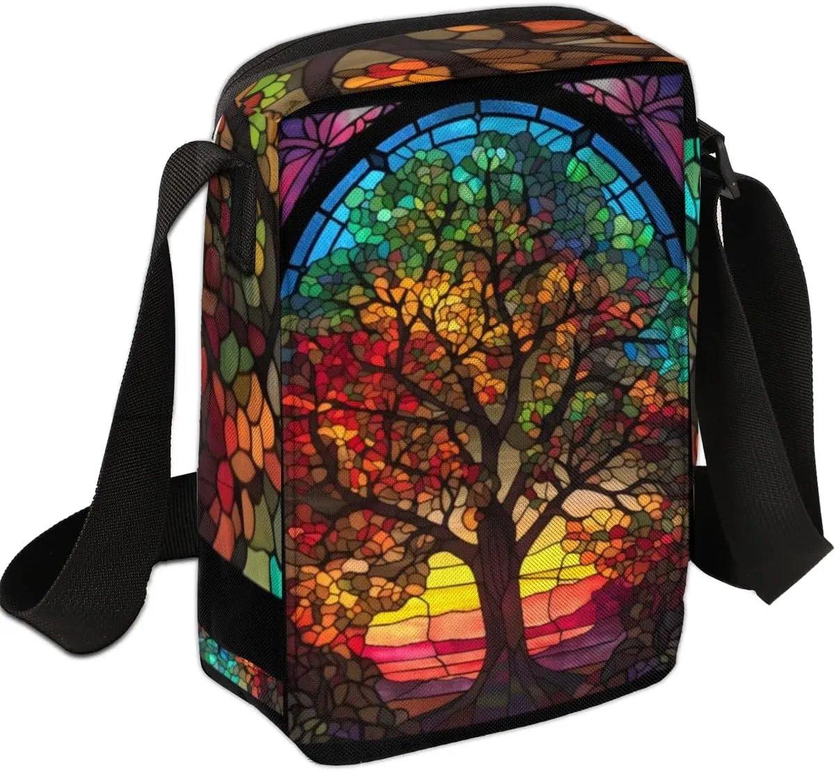 Stylish Small Crossbody Bags for Women Cell Phone Purse Wallet Messenger Cross Body Bag for Women Men