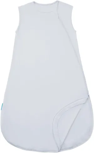 Supersoft Sleep Sack 0.5 TOG, Premium Bamboo Viscose Sleeping Bag Thin Baby Wearable Blanket 2-Way Zipper Sleep Sack
