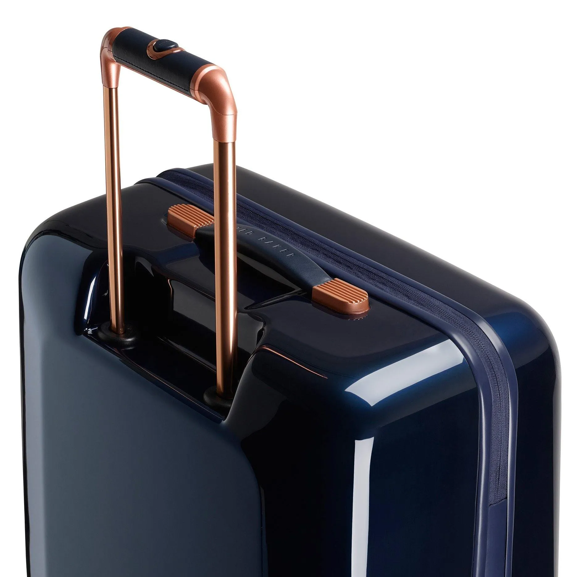 Ted baker Women's Hardside Carry-On 4-Wheel Carry-On Luggage
